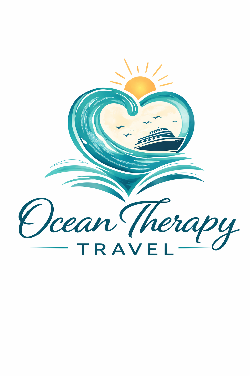 Ocean Therapy Travel logo